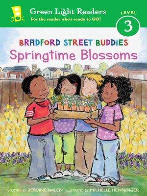 cover image of Bradford Street Buddies